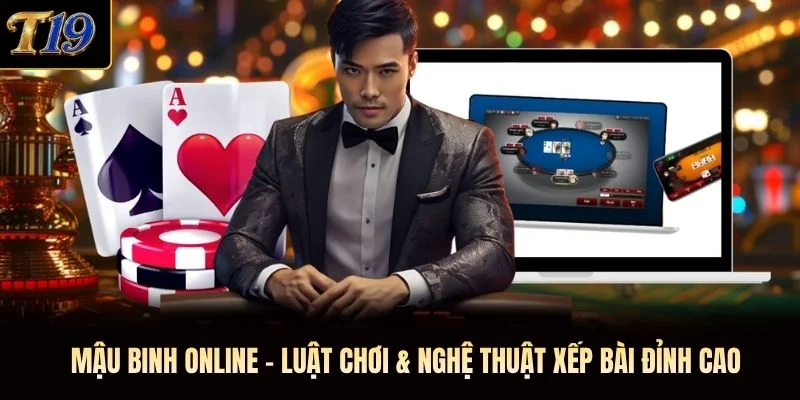 Mậu Binh Online - Luật Chơi & Nghệ Thuật Xếp Bài Đỉnh Cao
